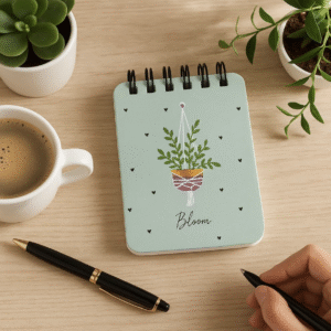 Bloom Pocket Diary